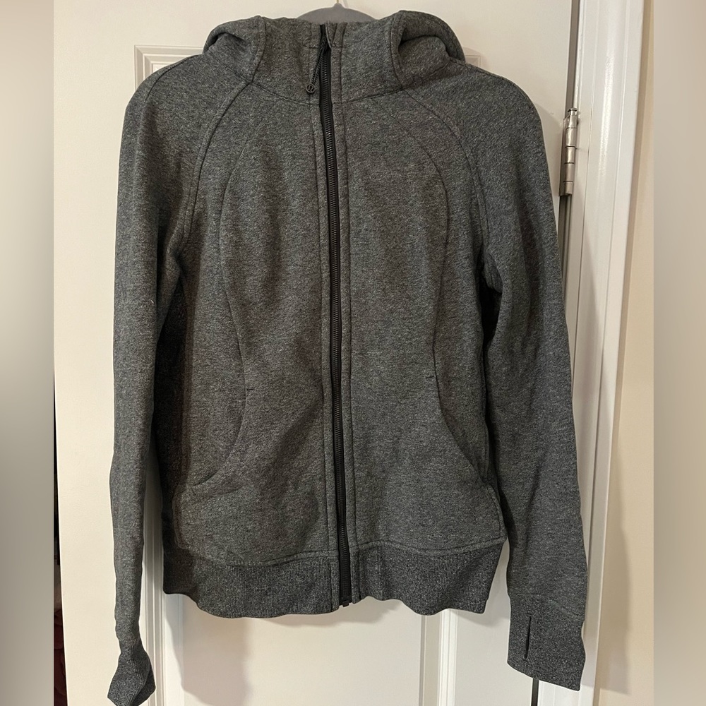 Lululemon Scuba Full Zip Hoodie